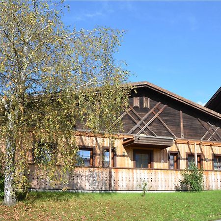 Pension Zum Schreiner Hermagor-Pressegger See Bagian luar foto