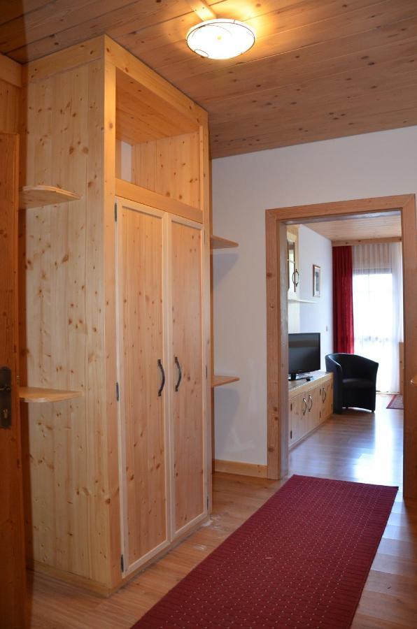Pension Zum Schreiner Hermagor-Pressegger See Bagian luar foto